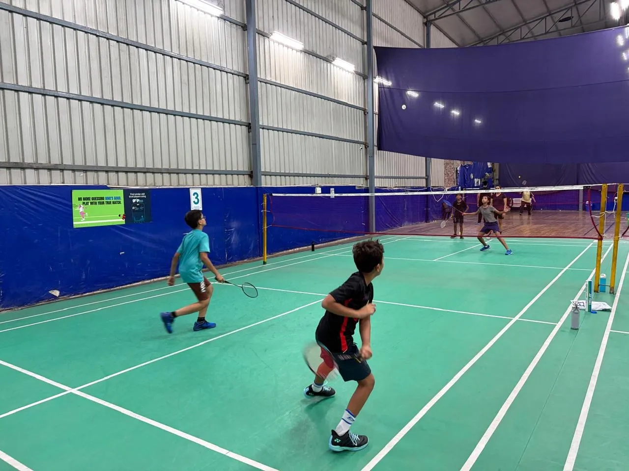 Training