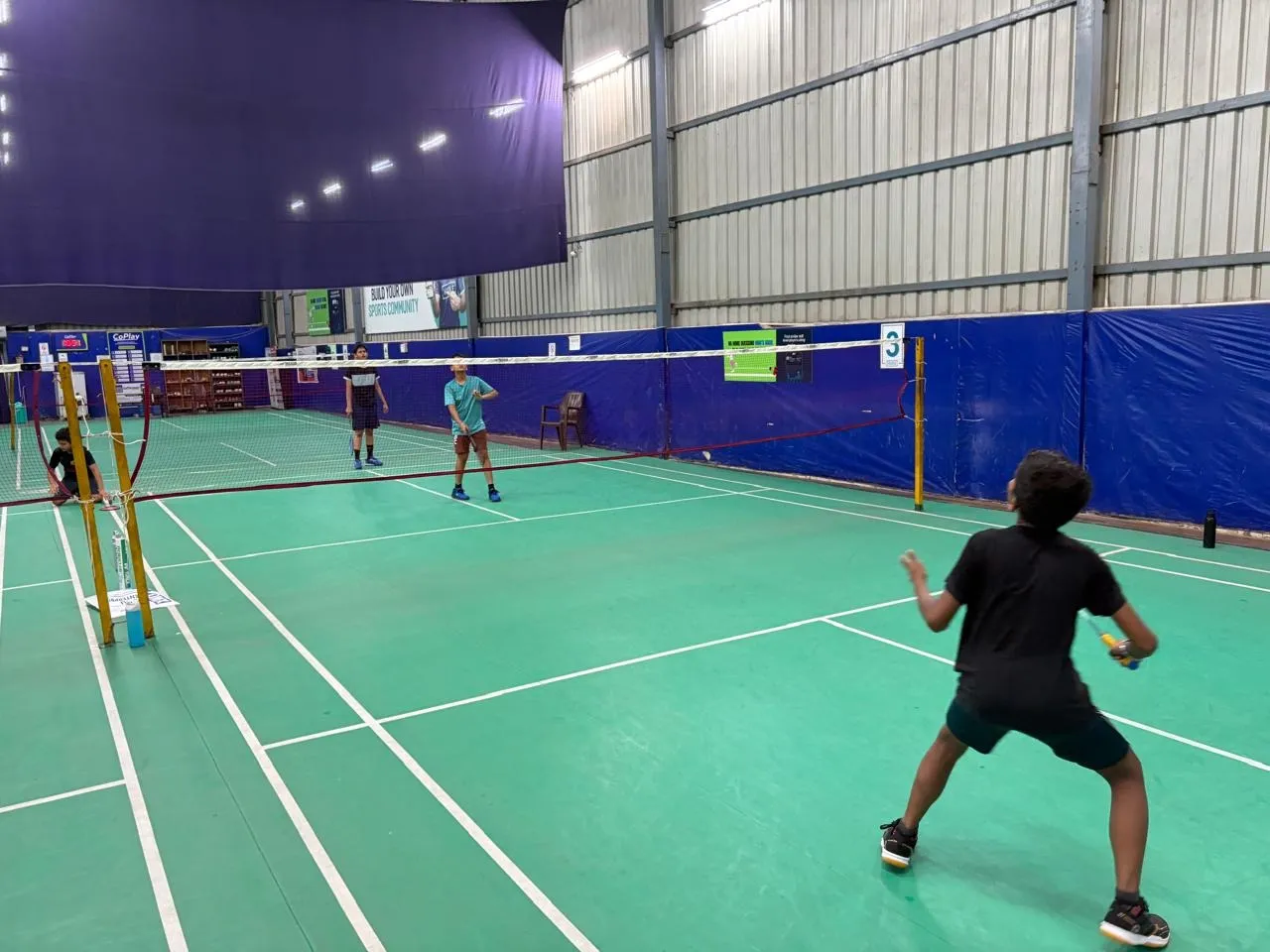 Badminton