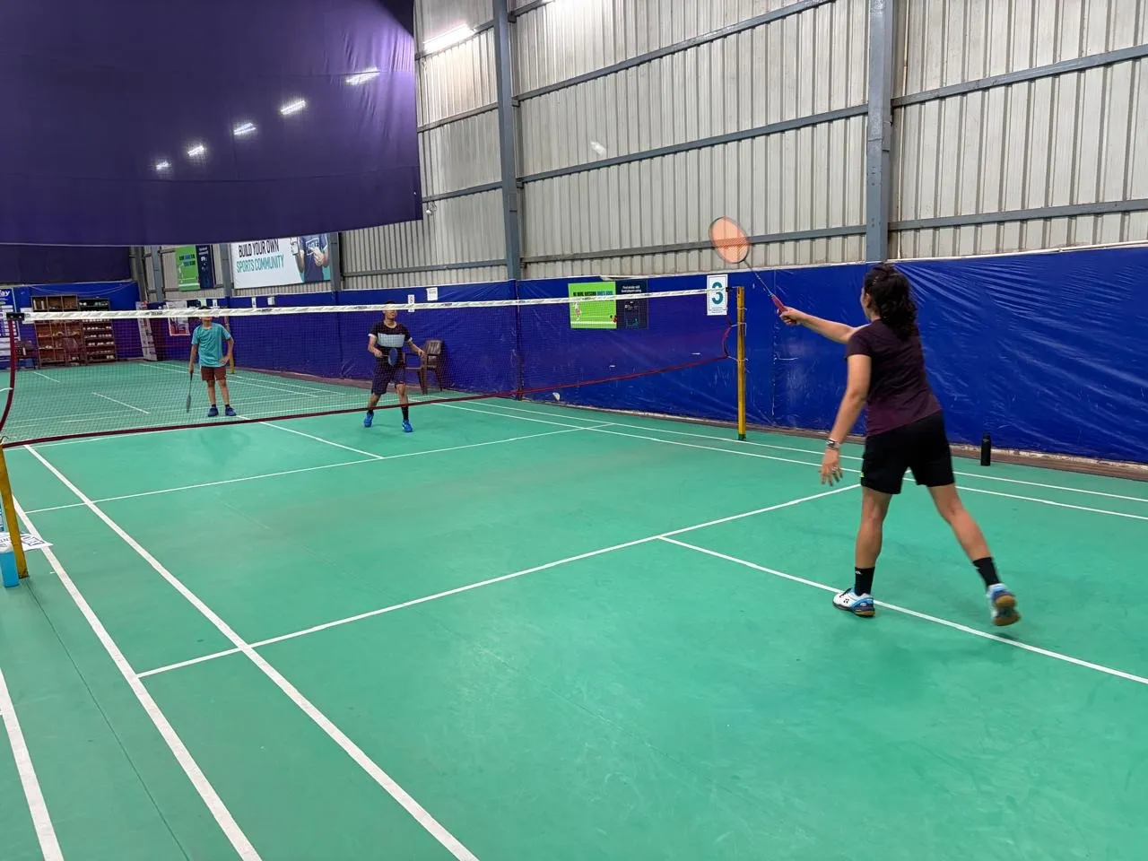 Court 1