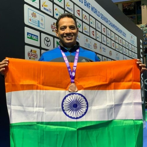 Upendra Fadnis Coach