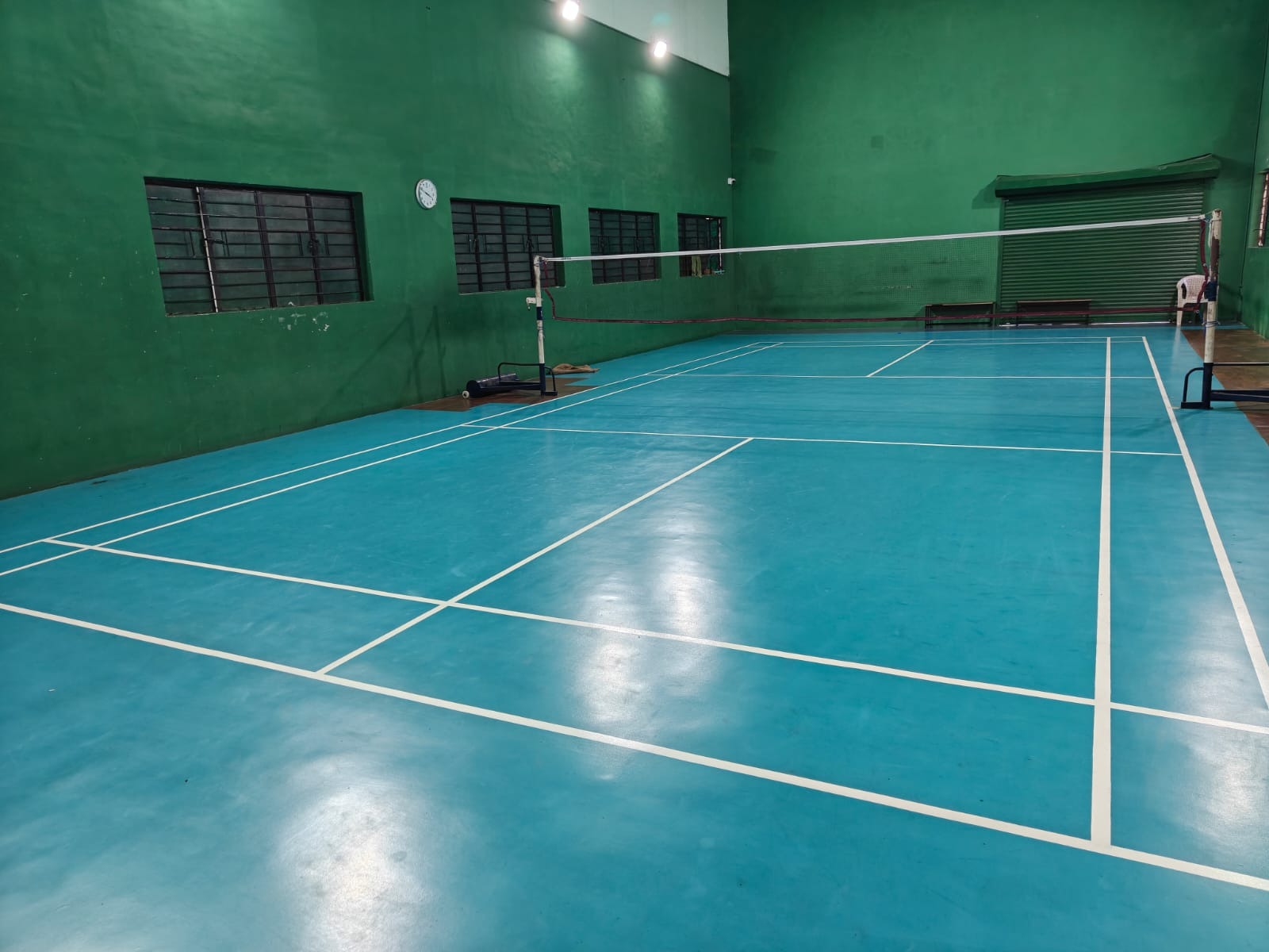 Dhanlaxmi Sports Complex NOIDA