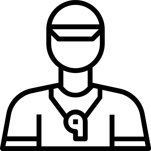 Badminton Coaches icon