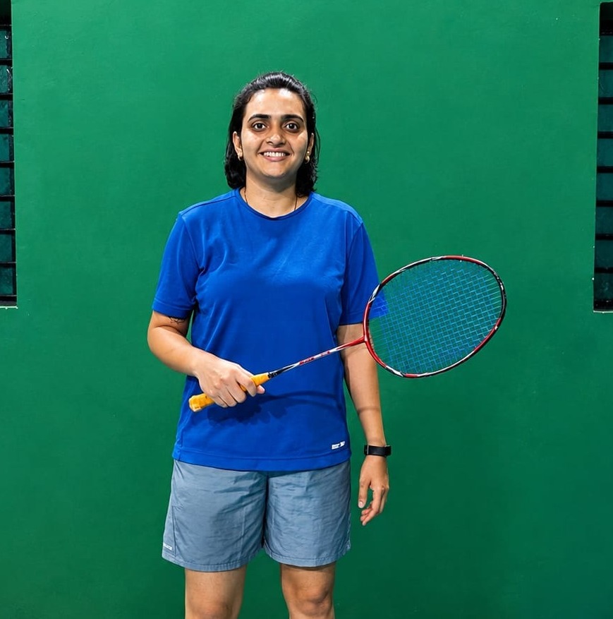 Kalyani Limaye Coach
